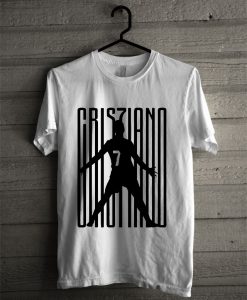CR7 Christiano T Shirt