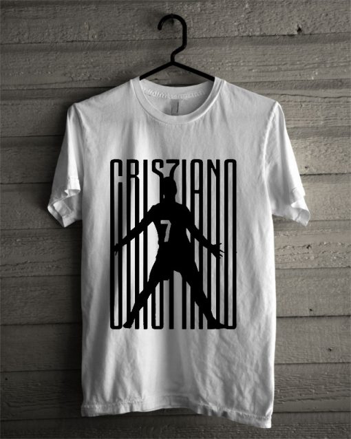 CR7 Christiano T Shirt