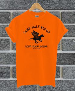 Camp Half-Blood New York T Shirt