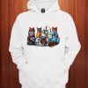 Cat Kennedy Space Center Hoodie