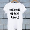 Chummy i like coffee s Coffee lover T-Shirt