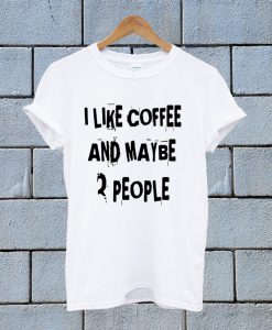 Chummy i like coffee s Coffee lover T-Shirt