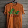 Daddysaurus T Shirt
