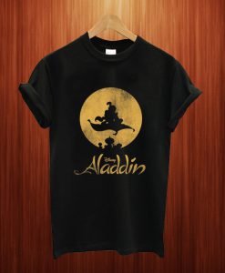Disney Aladdin Carpet Ride T Shirt