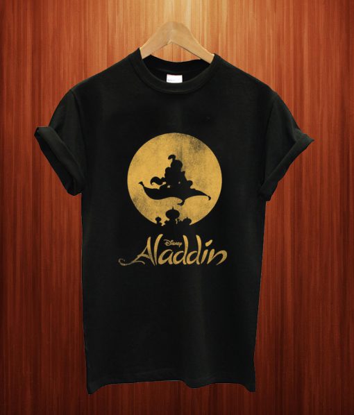 Disney Aladdin Carpet Ride T Shirt