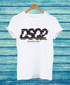 Dsquared2 'DSQ2' Logo T Shirt