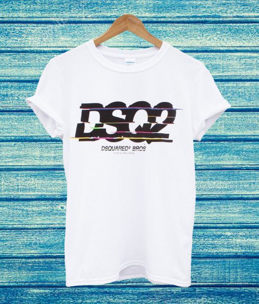 Dsquared2 'DSQ2' Logo T Shirt