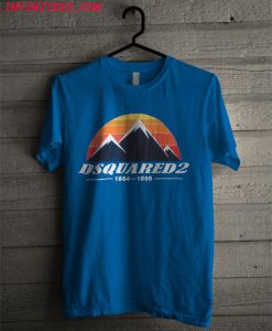 Dsquared2 Mountain T Shirt