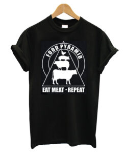 Eat Meat, Repeat Shirt