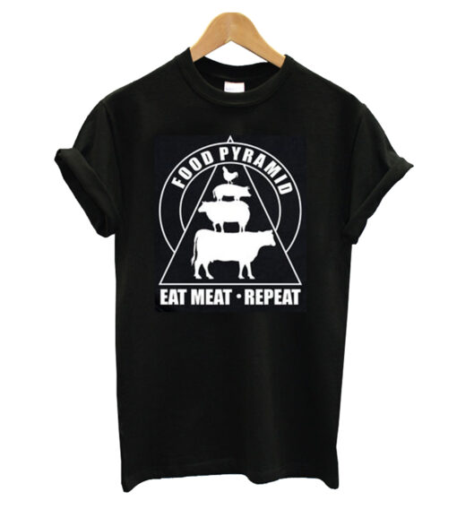 Eat Meat, Repeat Shirt