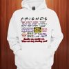 Friends They Don't Know Hoodie