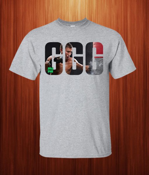 GGG T Shirt