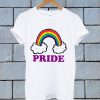 Gay Pride Rainbow T Shirt