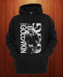Gennady Golovkin GGG Team Boxing Hoodie