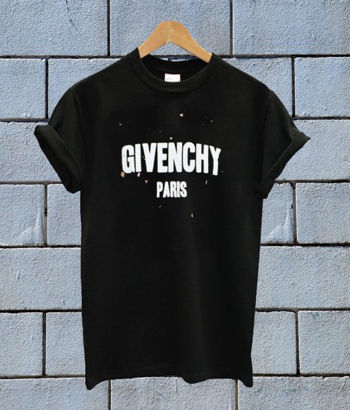 Givenchy Paris T Shirt