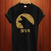 Godzilla Black T Shirt