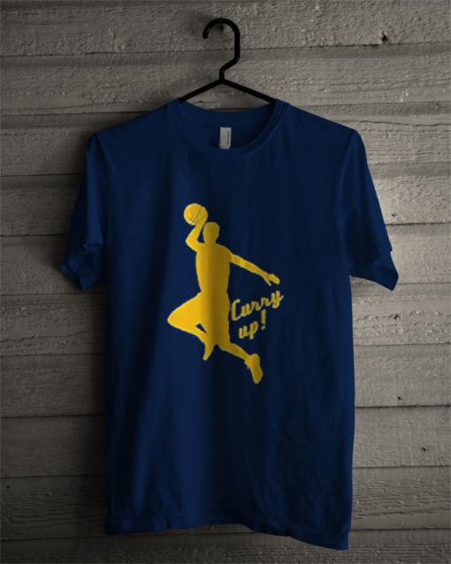 Golden State Warriors Stephen Curry T Shirt