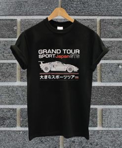 Grand Tour Sport Japan GTS T Shirt