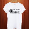 Grey Sloan Memorial Hospital Unisex T Shirt