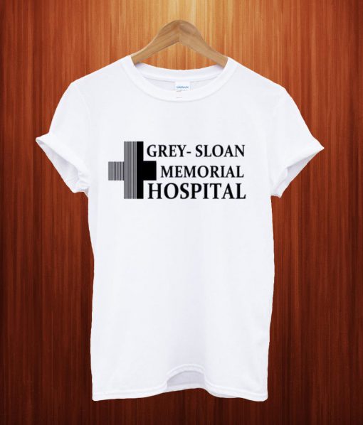 Grey Sloan Memorial Hospital Unisex T Shirt