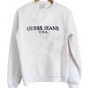 Guess Jeans USA Sweatshirt