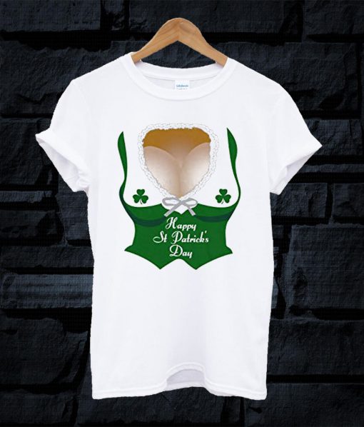 Happy Saint Patricks Day T Shirt