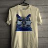 Hipster Cat For Bernie Sanders T Shirt