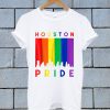 Houston Gay Pride T Shirt