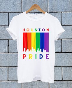 Houston Gay Pride T Shirt