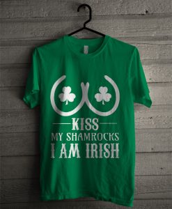 I'm Irish Funny St Patricks Day T Shirt