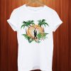 In Love In The Sunset T Shirt