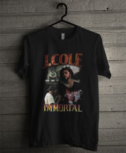 J Cole Immortal Trending T Shirt