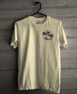 Japanese Great Wave T Shirt