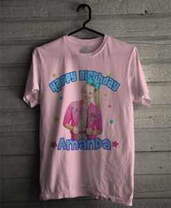 Jojo Siwa Birthday T Shirt