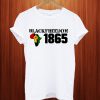 Juneteenth T Shirt