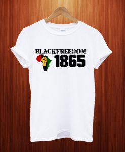 Juneteenth T Shirt