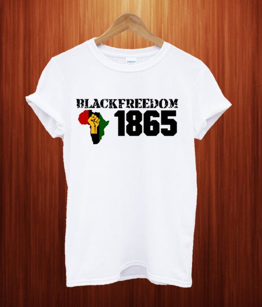 Juneteenth T Shirt