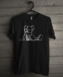 KAWS Companion T Shirt