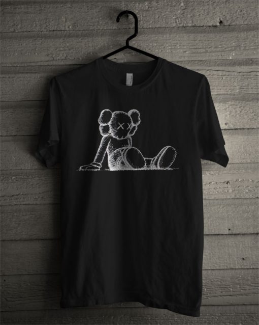 KAWS Companion T Shirt