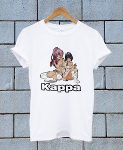 Kappa Anime T Shirt