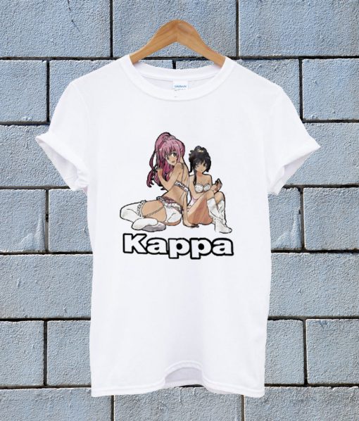 Kappa Anime T Shirt