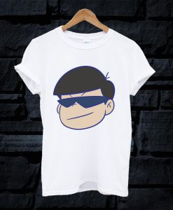 Karamatsu Face T Shirt