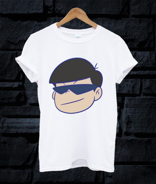 Karamatsu Face T Shirt