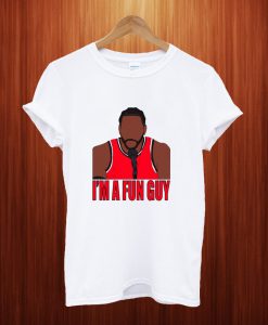 Kawhi Fun Guy T Shirt