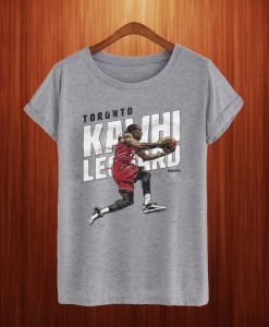 Kawhi Leonard Toranto T Shirt