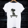 Kaws X Peanuts T Shirt