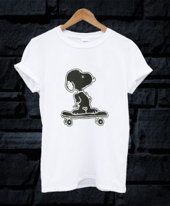 Kaws X Peanuts T Shirt