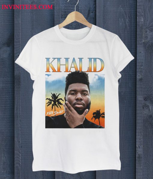 Khalid T Shirt