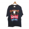 King Of Beers Budweiser Eagle T Shirt