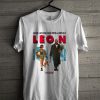 Leon The Professional Printed T Shirt